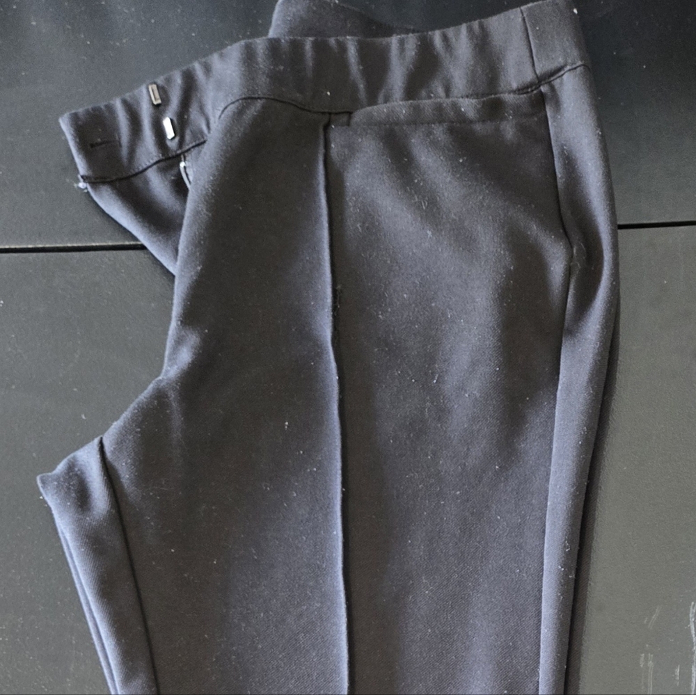 Women's Black Slacks